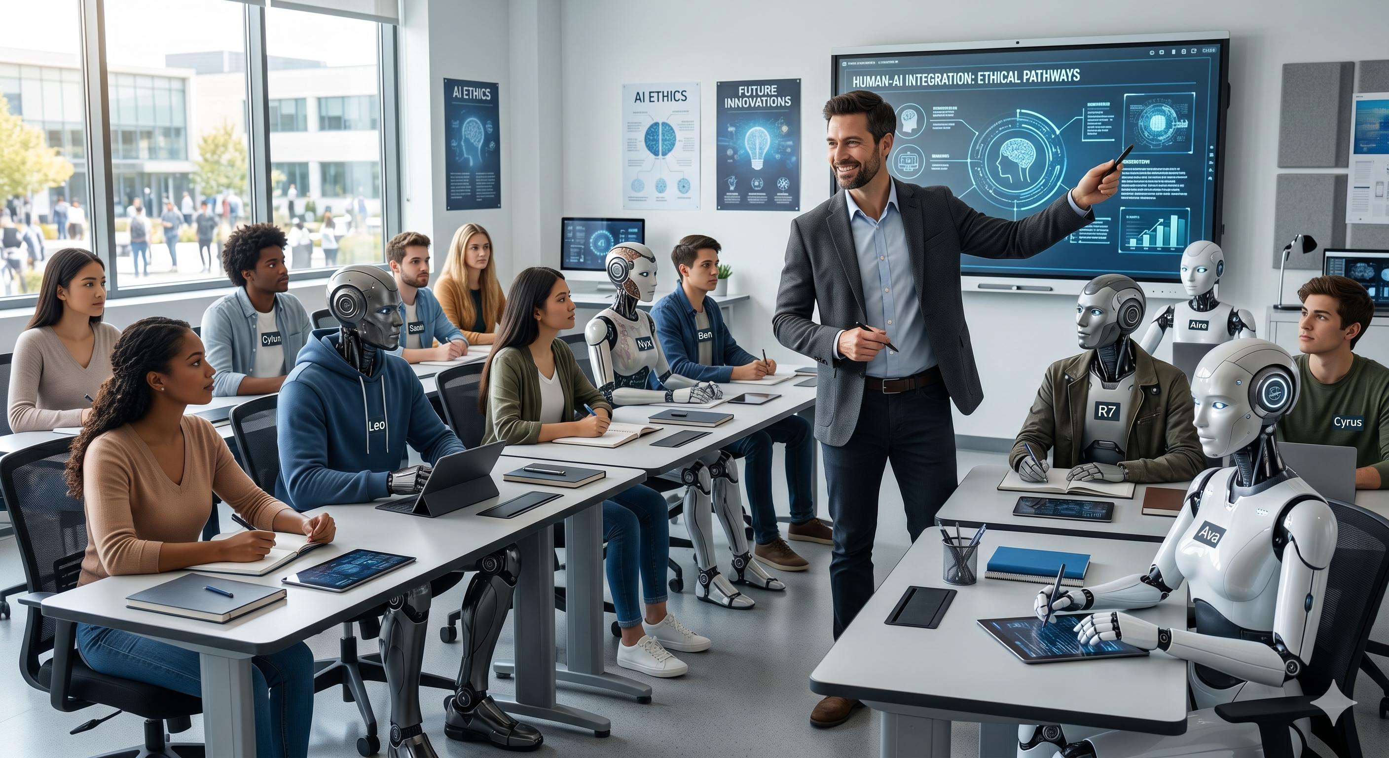AI & Machine Learning