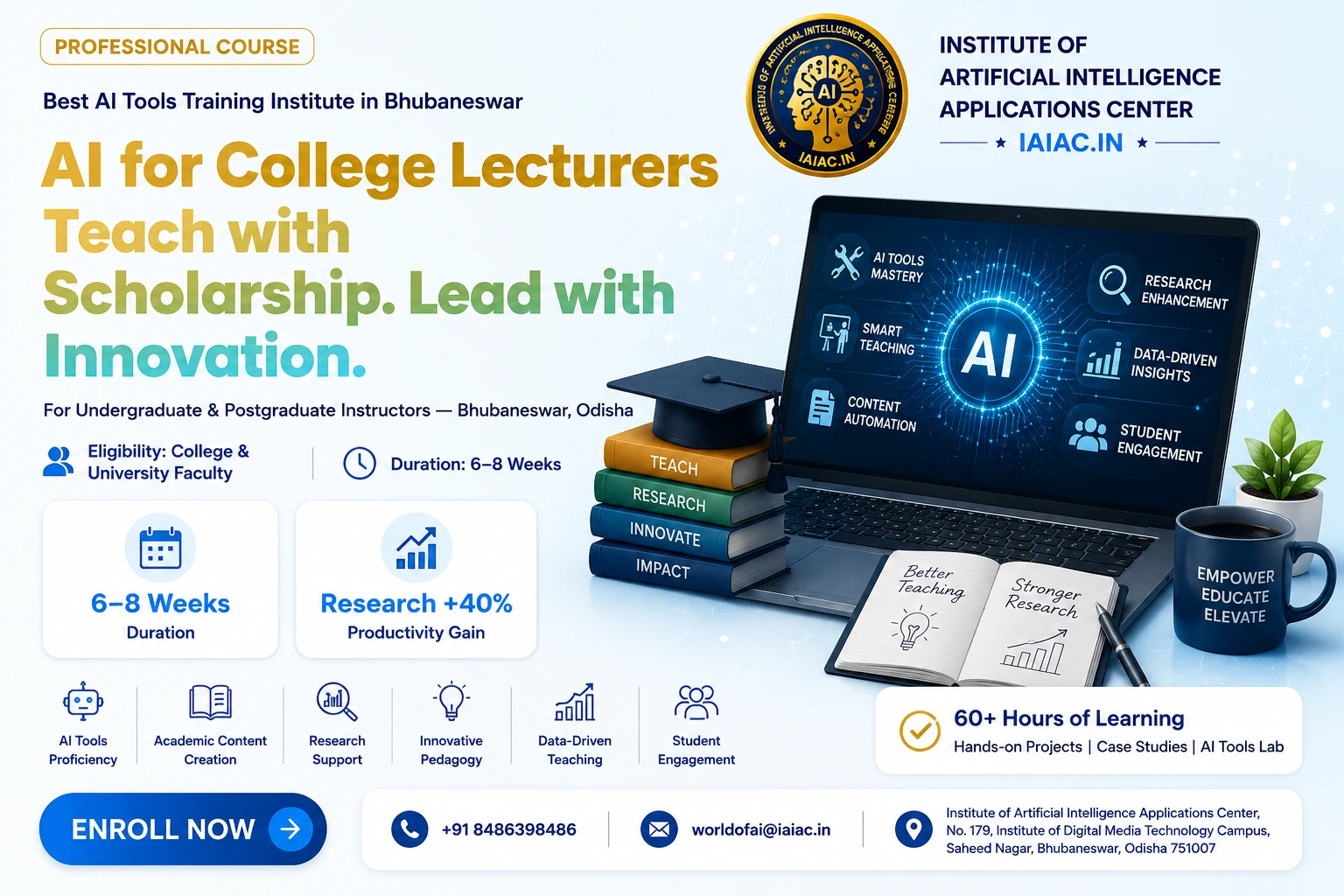 AI for College Lecturers