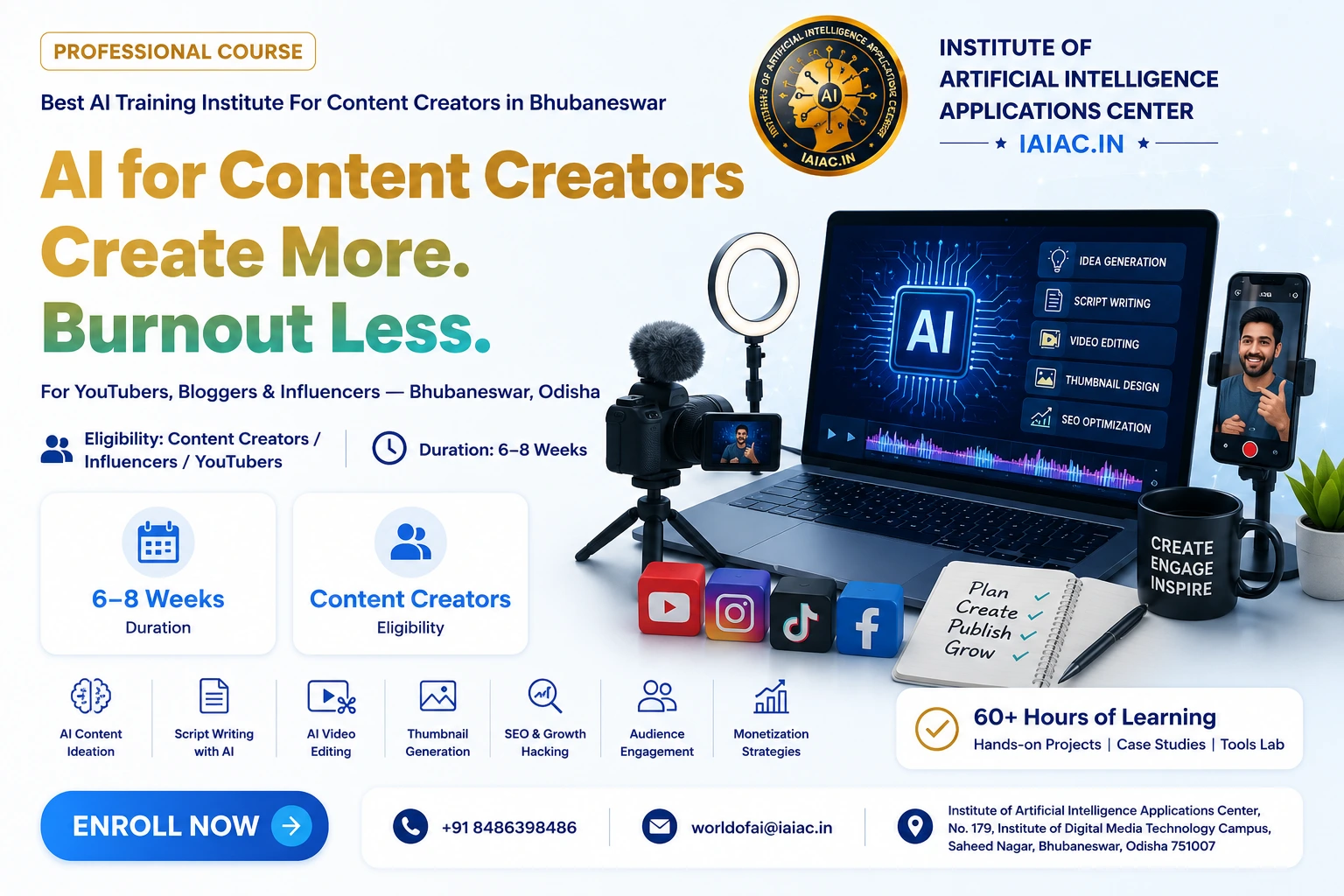 AI for Content Creators