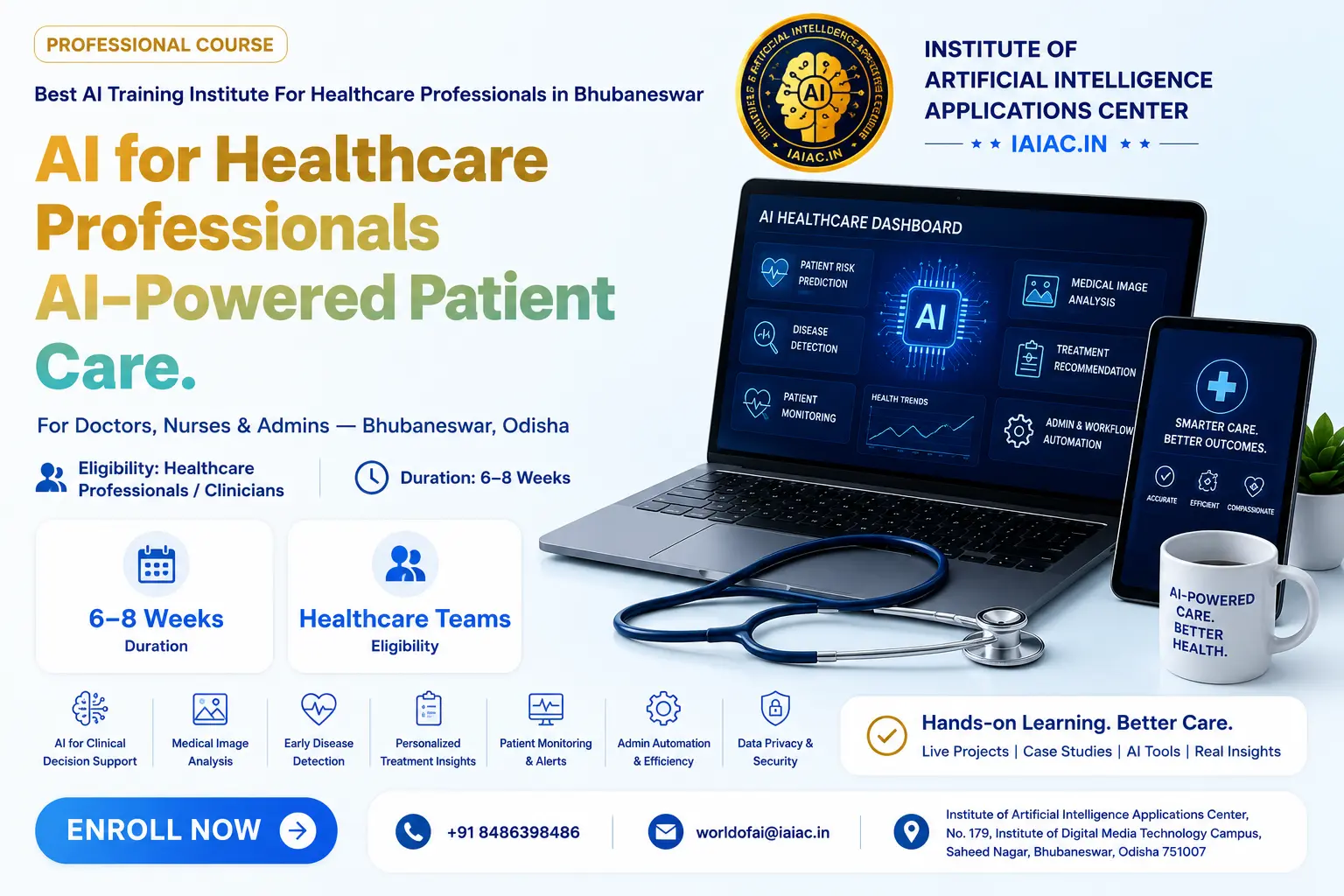 AI for Healthcare