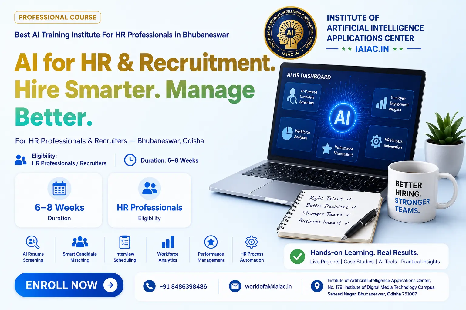 AI for HR