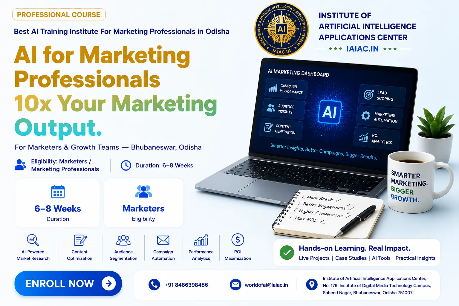 AI for Marketing