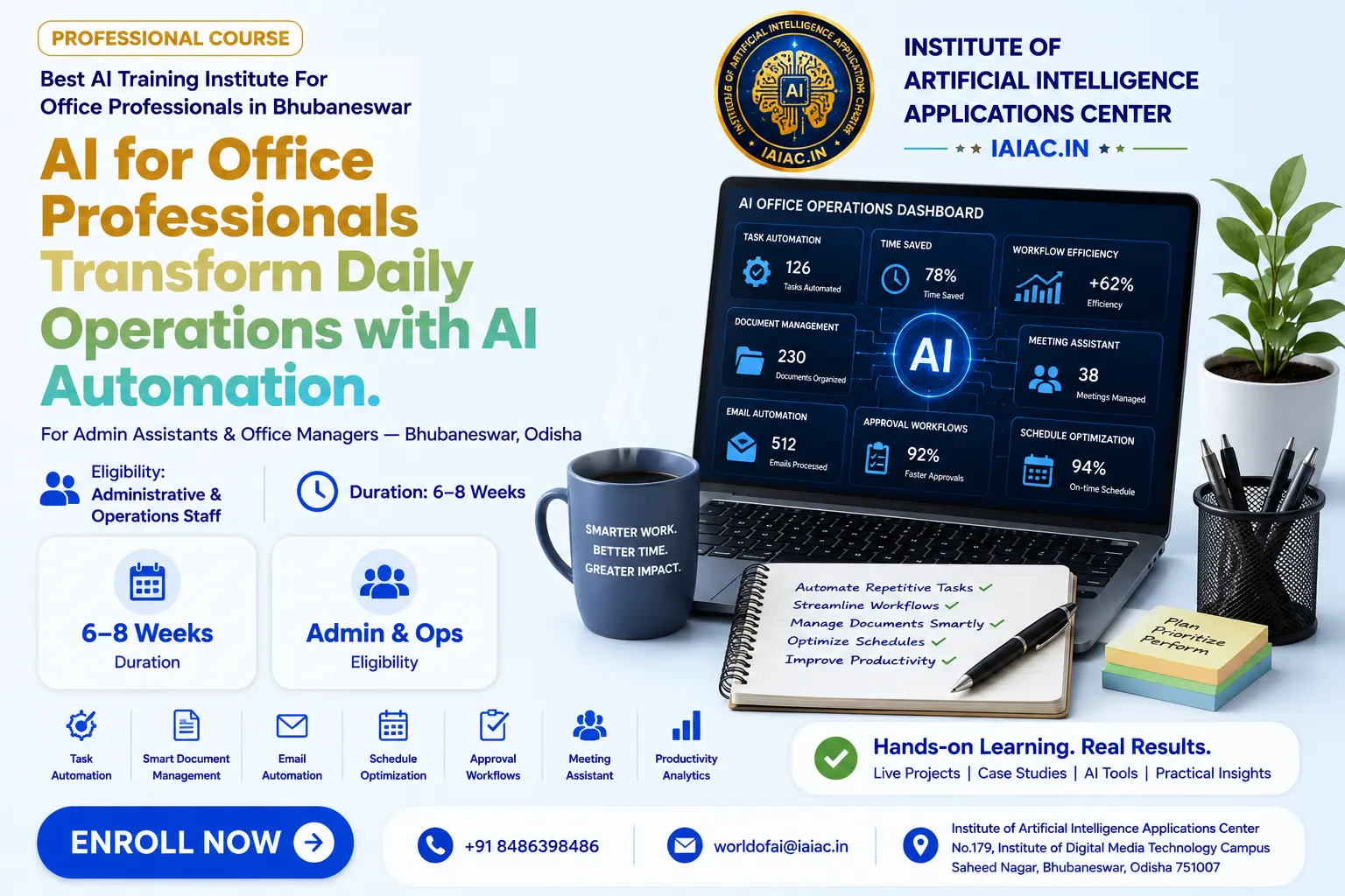 AI for Office Professionals