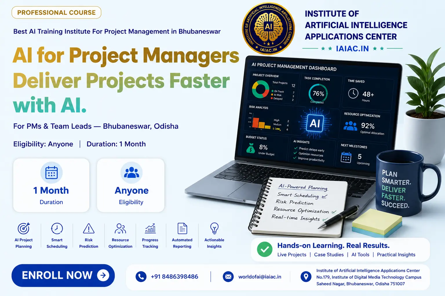 AI for Project Management