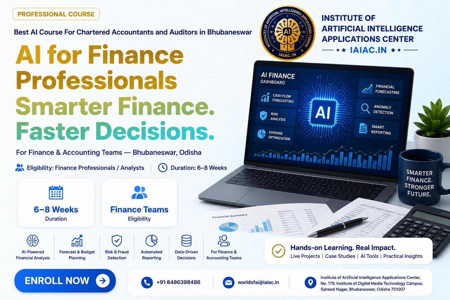 AI for Finance