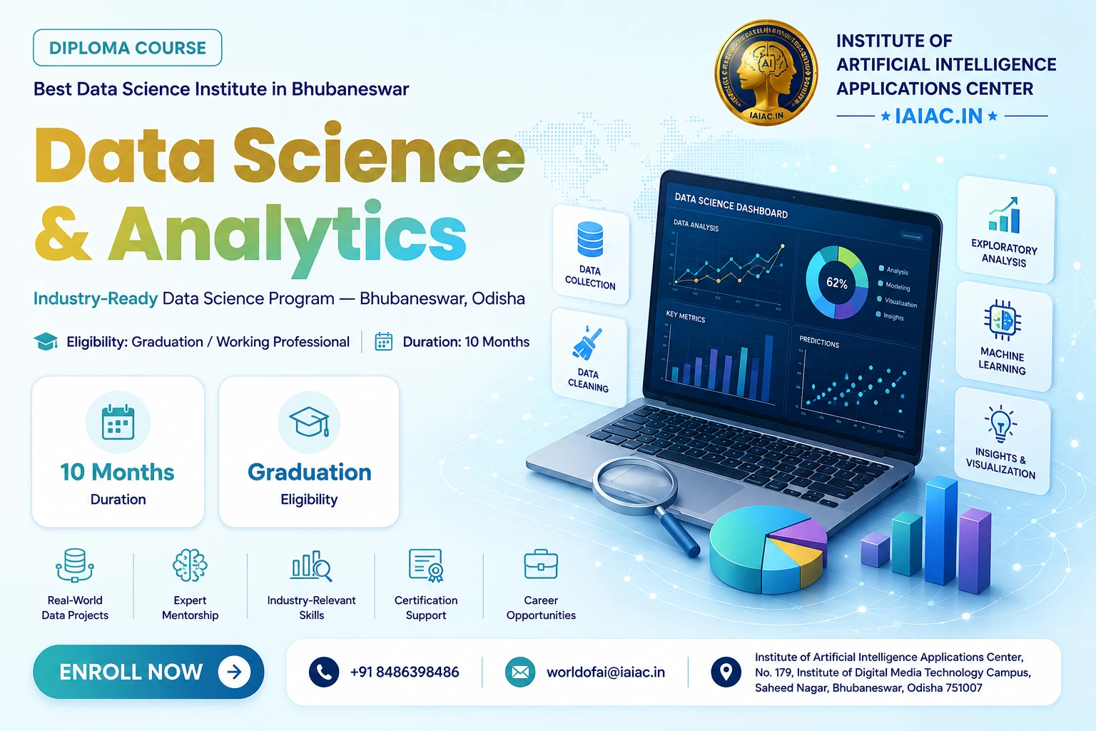 Data Science & Analytics
