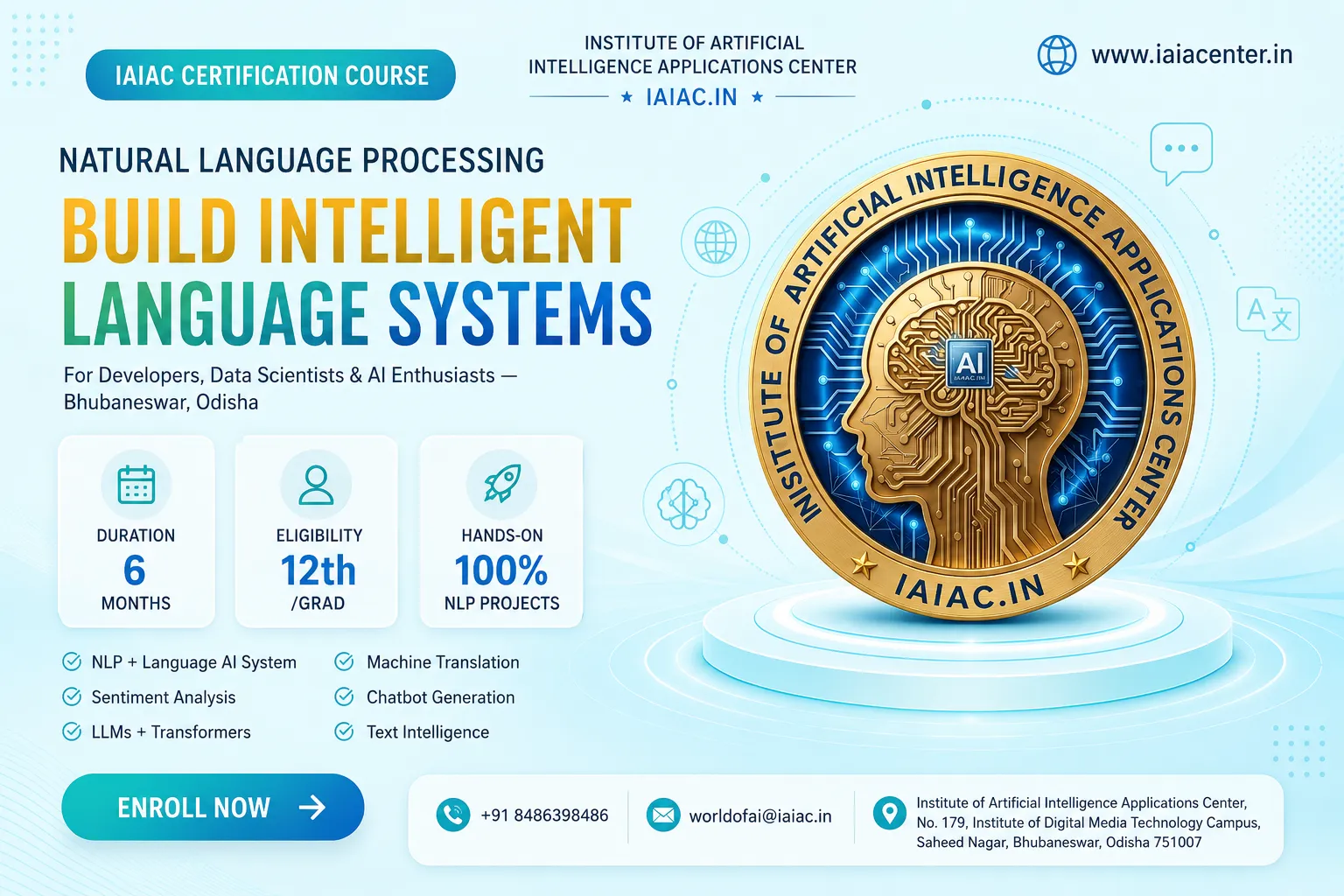 Natural Language Processing